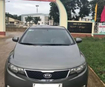 Kia Forte 2011 - Bán xe Kia Forte năm sản xuất 2011, màu xám, 345tr