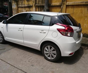 Toyota Yaris E 1.5 CVT 2016 - Cần bán Yaris E 1.5CVT nhập khẩu, chính chủ