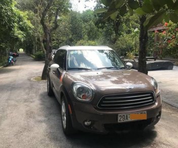 Mini Cooper 2011 - Cần bán Mini Cooper năm sản xuất 2011, màu nâu chính chủ, 750tr