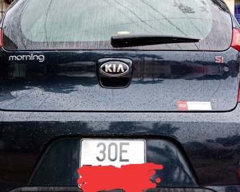 Kia Morning   1.2 AT  2017 - Bán ô tô Kia Morning 1.2 AT sản xuất năm 2017