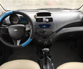 Chevrolet Spark 2008 - Cần bán lại xe Chevrolet Spark đời 2008, màu trắng