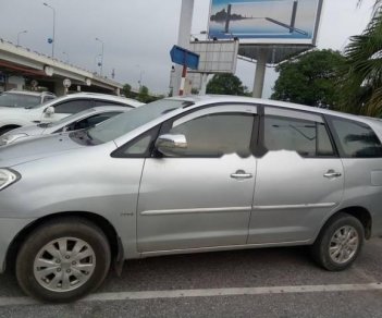 Toyota Innova   2012 - Cần bán lại xe Toyota Innova 2012, màu bạc