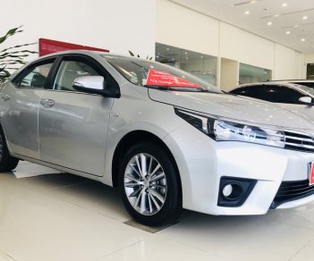 Toyota Corolla altis 1.8G 2016 - Bán xe Toyota Corolla Altis 1.8G 2016 - Màu bạc