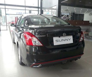 Nissan Sunny XV 2018 - Bán Nissan Sunny XV sản xuất năm 2018, màu đen, 485tr