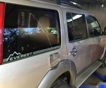 Ford Everest 2008 - Bán xe Ford Everest năm 2008, xe gia đình