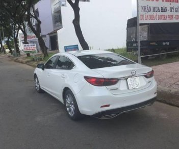 Mazda 6 2016 - Cần bán xe Mazda 6 năm sản xuất 2016, màu trắng, giá chỉ 780 triệu