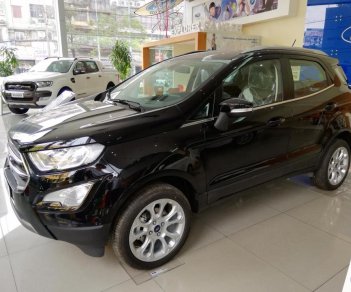 Ford EcoSport Titanium 2018 - Bán Ford Ecosport 2018- Giá rẻ nhất - Tặng BHTV, camera hành trình, bậc lên xuống, màn hình DVD.. V. V.. LH: 0933906119