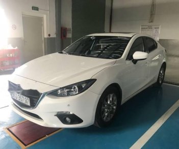 Mazda 3 2017 - Bán ô tô Mazda 3 đời 2017, màu trắng, giá chỉ 645 triệu