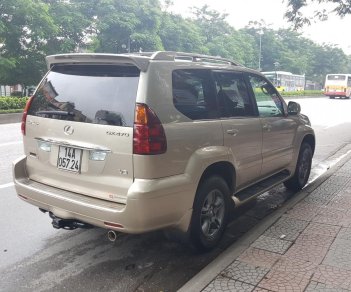 Lexus GX 470 2007 - Bán Lexus GX470 sx 2007, xe rất mới, mọi người quan tâm liên hệ để biết thêm thông tin