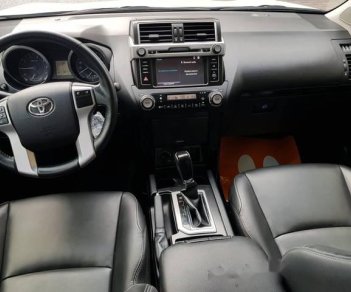 Toyota Prado TXL 2.7L  2014 - Cần bán xe Toyota Prado TXL 2.7L 2014, màu trắng, giá tốt