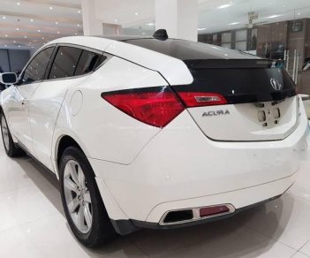 Acura ZDX   2010 - Bán Acura ZDX sản xuất năm 2010, màu trắng, nhập khẩu