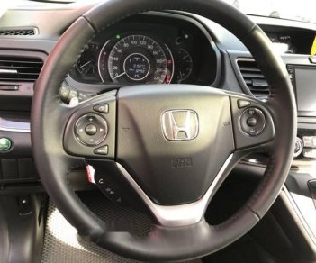 Honda CR V  2.4 TG   2016 - Bán Honda CR V 2.4 TG đời 2016, màu đỏ