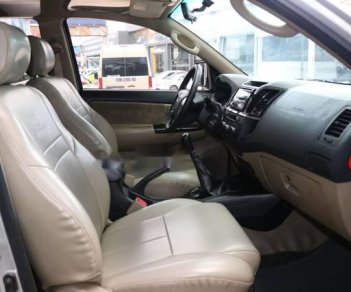 Toyota Fortuner G 2.5MT   2016 - Bán xe Toyota Fortuner G 2.5MT năm 2016, màu bạc, giá 906tr