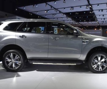 Ford Everest 2018 - Bán Everest 2018 - ưu đãi cực lớn