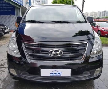 Hyundai Grand Starex   2016 - Cần bán xe Hyundai Grand Starex năm sản xuất 2016, màu đen, giá 868tr