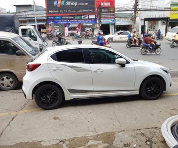 Mazda 2  1.5 2016 - Bán xe Mazda 2 1.5 năm 2016, màu trắng