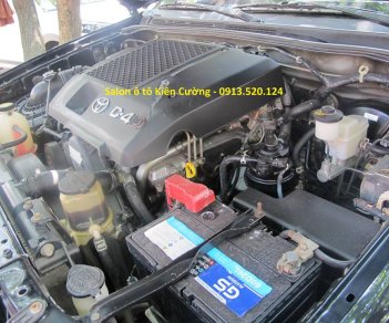 Toyota Fortuner 2.5G 2013 - Bán xe Toyota Fortuner 2.5G năm 2013, màu đen