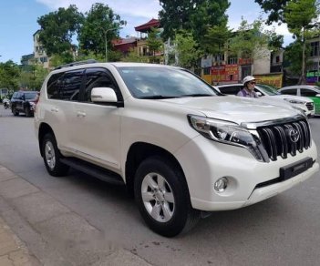 Toyota Prado TXL 2.7L  2014 - Cần bán xe Toyota Prado TXL 2.7L 2014, màu trắng, giá tốt