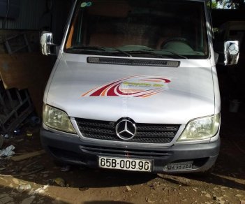 Mercedes-Benz Sprinter 2007 - Cần bán lại xe Mercedes Sprinter đời 2007, màu bạc, xe nhập