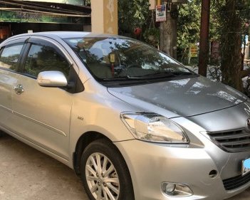 Toyota Vios   AT  2010 - Cần bán xe Toyota Vios AT sản xuất năm 2010 