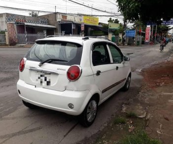 Chevrolet Spark 2008 - Bán Chevrolet Spark đời 2008, màu trắng, giá chỉ 129 triệu