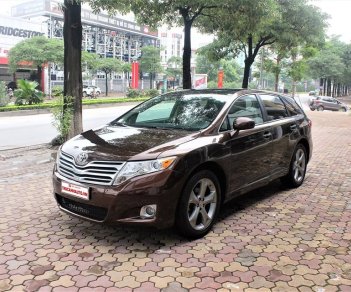 Toyota Venza 3.5 AWD AT 2009 - Bán Toyota Venza 3.5 full options sản xuất năm 2009, nhập khẩu