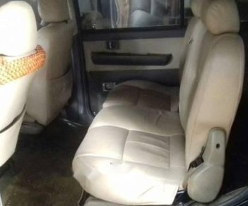 Mitsubishi Jolie 2005 - Cần bán lại xe Mitsubishi Jolie năm 2005, màu đen giá cạnh tranh