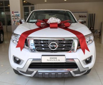Nissan Navara EL Premium 2018 - Bán Nissan Navara EL Premium năm sản xuất 2018, màu trắng, nhập khẩu, giá chỉ 654 triệu