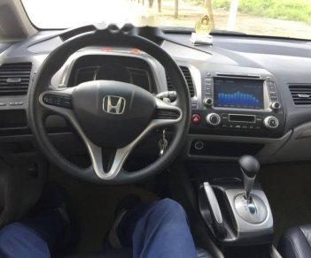 Honda Civic 2009 - Bán ô tô Honda Civic đời 2009, màu đen số tự động, 425tr