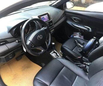 Toyota Yaris G 2014 - Cần bán Toyota Yaris G đời 2014, màu trắng chính chủ