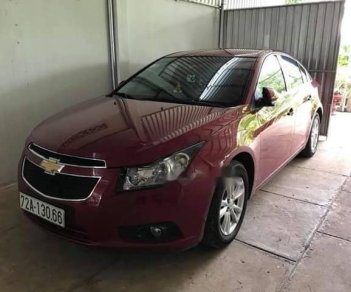 Chevrolet Cruze 2015 - Bán xe Chevrolet Cruze đời 2015, màu đỏ, giá tốt 