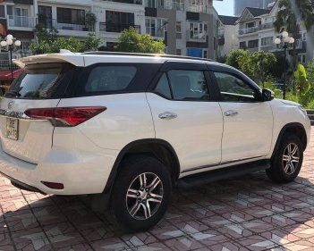 Toyota Fortuner   2.7 AT  2017 - Cần bán lại xe Toyota Fortuner 2.7 AT 2017