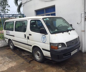 Toyota Hiace 1998 - Bán ô tô Toyota Hiace sản xuất năm 1998, nhập khẩu 80 triệu