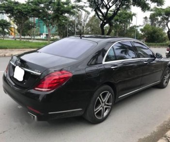 Mercedes-Benz S class Mercedes S400 2016 - Bán Mercedes Mercedes S400 đời 2016, màu đen, giá tốt