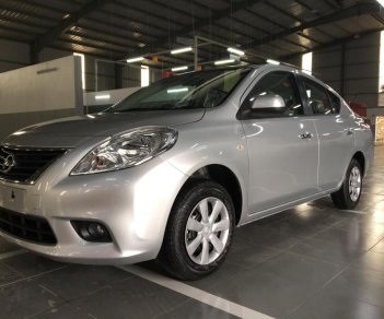 Nissan Sunny XL 2018 - Bán Nissan Sunny XL sản xuất năm 2018, màu bạc, giá tốt