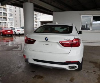 BMW X6   2018 - Bán xe BMW X6 năm 2018, màu trắng, nhập khẩu