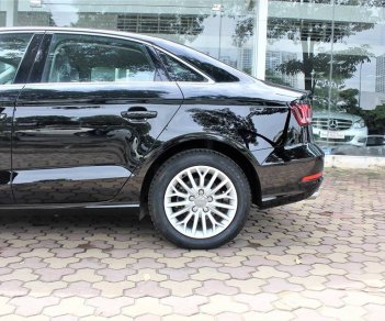 Audi A3 2016 - Cần bán Audi A3 đời 2016, màu đen, nhập khẩu nguyên chiếc - xe mới 100%