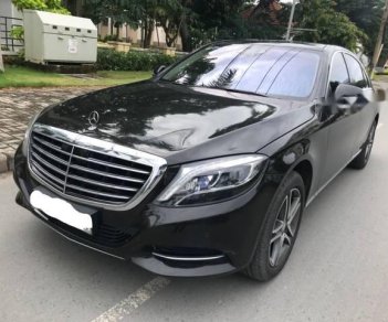 Mercedes-Benz S class Mercedes S400 2016 - Bán Mercedes Mercedes S400 đời 2016, màu đen, giá tốt