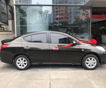 Nissan Sunny XV 2018 - Bán Nissan Sunny XV sản xuất năm 2018, màu đen, 485tr