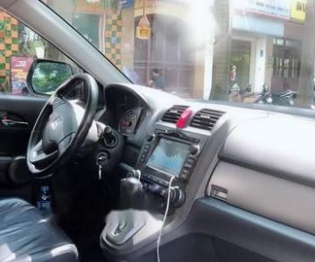 Honda CR V  2.4L   2011 - Bán xe Honda CR V 2.4L đời 2011, màu đen chính chủ