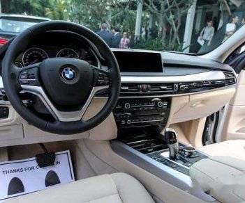 BMW X5   2018 - Bán BMW X5 đời 2018, màu trắng, xe nhập