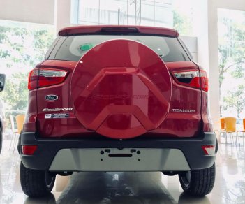 Ford EcoSport 1.5 Titanium- AT 2018 - Bán Ecosport Titanium tặng BH, dán kính PK theo xe