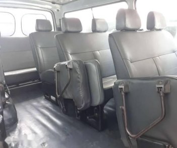 Toyota Hiace   2001 - Cần bán xe Toyota Hiace đời 2001 giá tốt