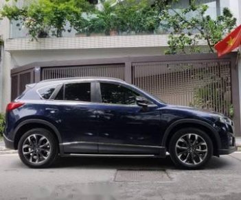 Mazda CX 5  Facelip 2.5   2016 - Bán Mazda CX 5 Facelip 2.5 sản xuất năm 2016, màu đen chính chủ, giá chỉ 866 triệu