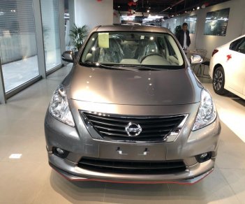 Nissan Sunny XV 2018 - Bán Nissan Sunny XV đời 2018, màu nâu, giá 485tr