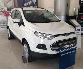 Ford EcoSport 1.5 Titanium 2018 - Hà Giang Ford Bán Ecosport AT, giá chỉ từ 560 triệu khuyến mãi bảo hiểm, phim cách nhiệt, LH 0974286009