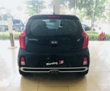 Kia Morning  1.25 S  2018 - Cần bán xe Kia Morning S đời 2018, 393tr