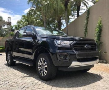 Ford Ranger 2.0 XLT AT 2018 - Bắc Cạn Ford bán Ford Ranger XLT 2.0 AT full option 2018, giá tốt nhất, hỗ trợ trả góp, LH 0974286009