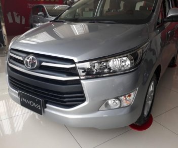 Toyota Innova E 2018 - Bán Innova E 2018, giảm giá mạnh nhất trong năm tại Toyota An Sương