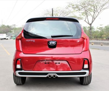 Kia Morning SIAT 1.25 2018 - Bán Kia Morning giá lăn bánh tốt nhất. LH ngay để có nhiều ưu đãi